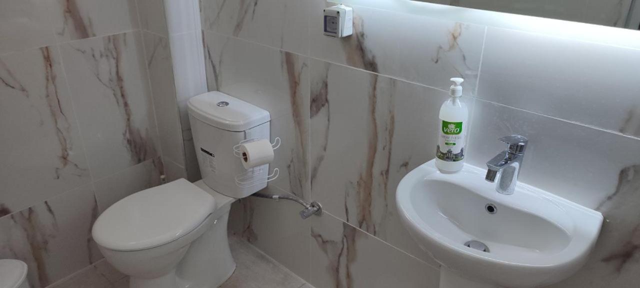Golem Apartment Экстерьер фото